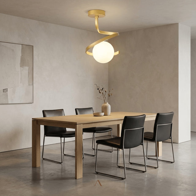 Venasque Ceiling Light