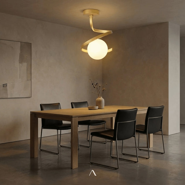 Venasque Ceiling Light