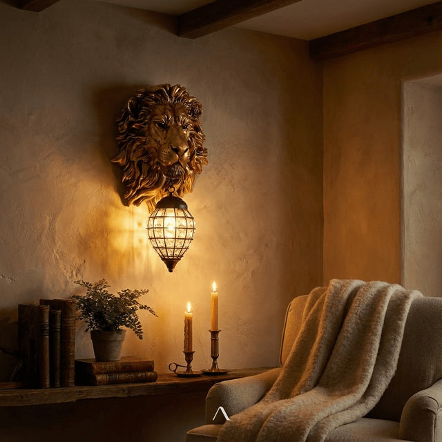 Vendenheim Wall Lamp