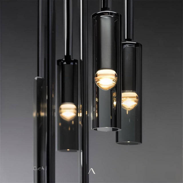 Veneer Pendant Light