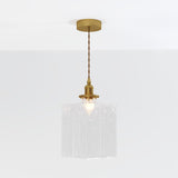 Flare Pendant Light