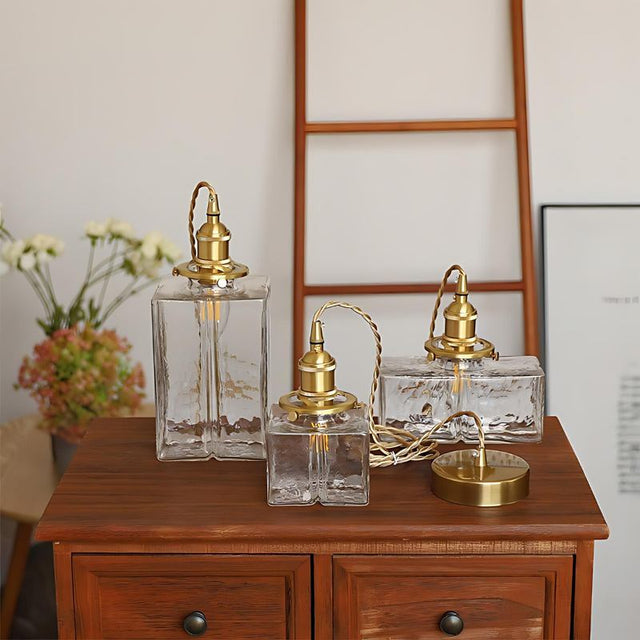 Flare Pendant Light