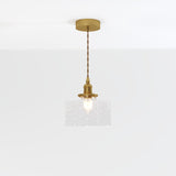 Flare Pendant Light