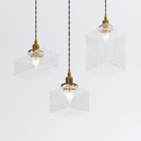 Flare Pendant Light