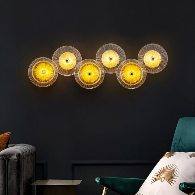 Batten Wall Lamp