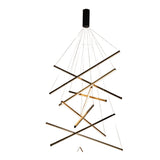 Vessel Chandelier