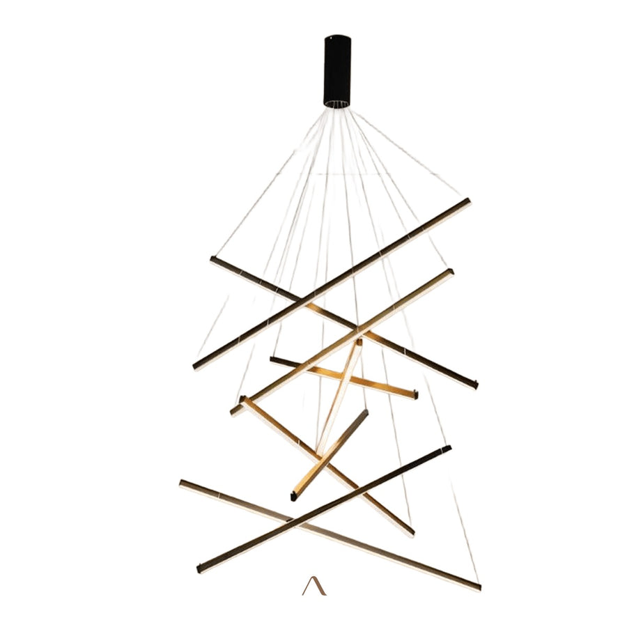 Vessel Chandelier