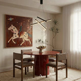 Vessel Chandelier