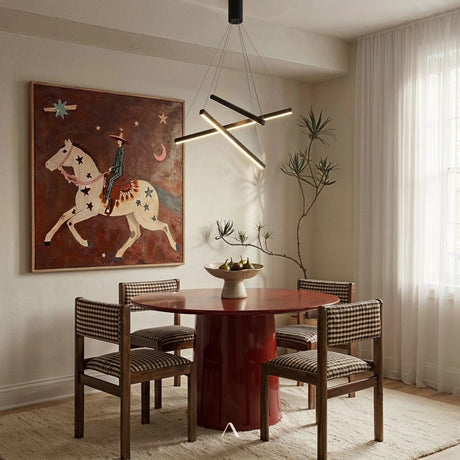 Vessel Chandelier