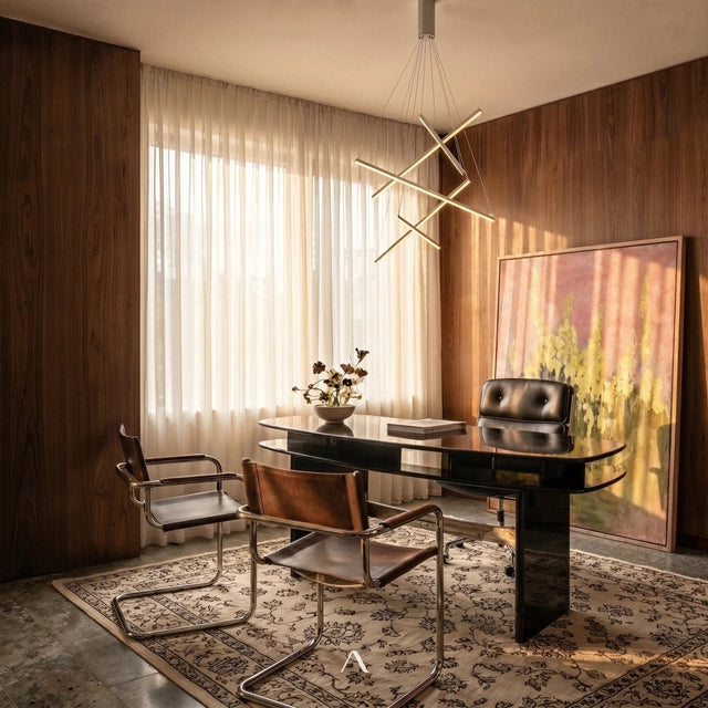 Vessel Chandelier