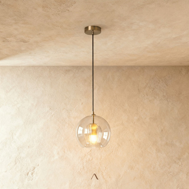 Vestibule Pendant Light