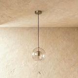 Vestibule Pendant Light