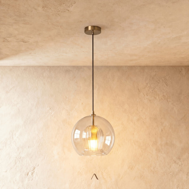 Vestibule Pendant Light