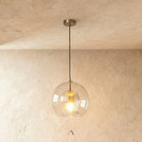 Vestibule Pendant Light