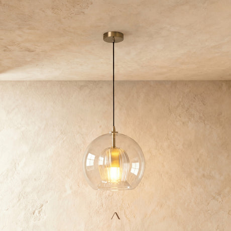 Vestibule Pendant Light