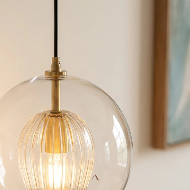 Vestibule Pendant Light