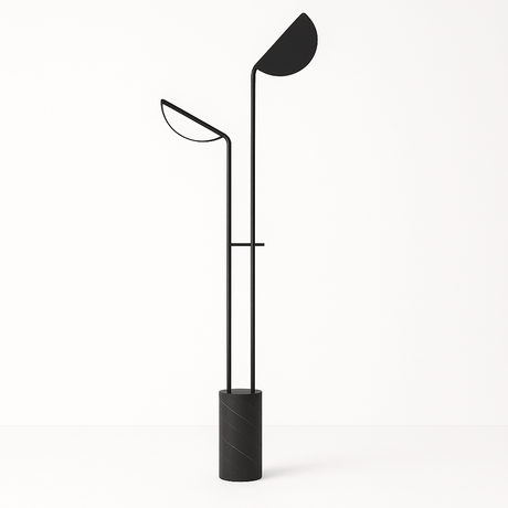 Gubbio Floor Lamp