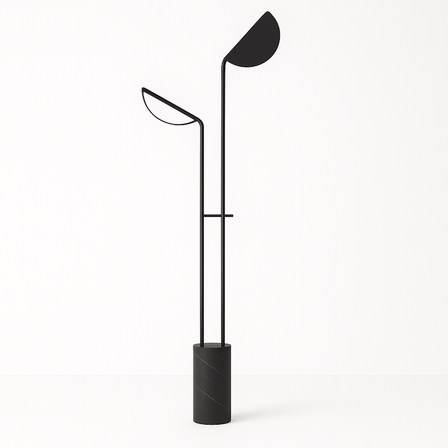 Gubbio Floor Lamp
