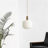 Transept Pendant Light