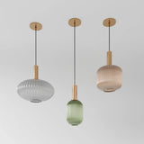 Transept Pendant Light