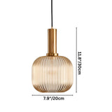 Transept Pendant Light