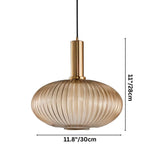 Transept Pendant Light