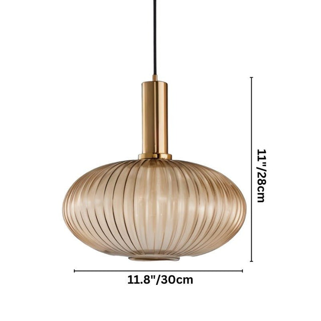 Transept Pendant Light