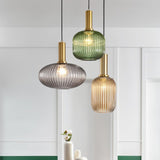 Transept Pendant Light