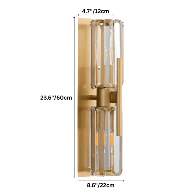 Milazzo Wall Lamp