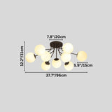 Smidstrup Ceiling Light