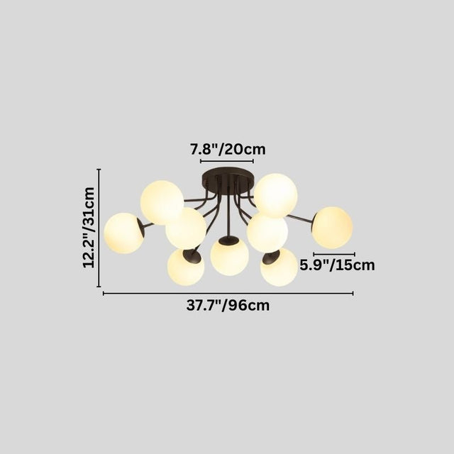 Smidstrup Ceiling Light