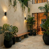 Vidja Outdoor Wall Lamp