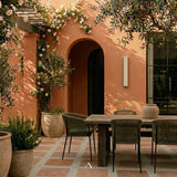 Vidja Outdoor Wall Lamp