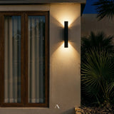 Vidja Outdoor Wall Lamp