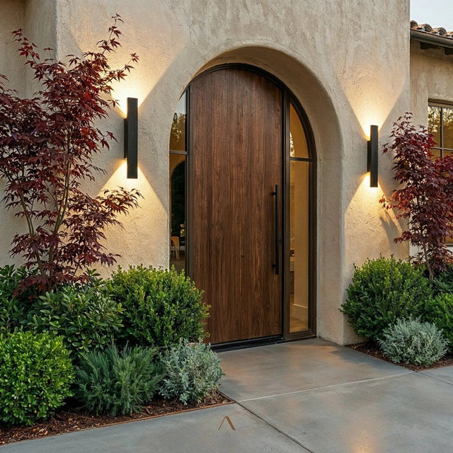 Vidja Outdoor Wall Lamp