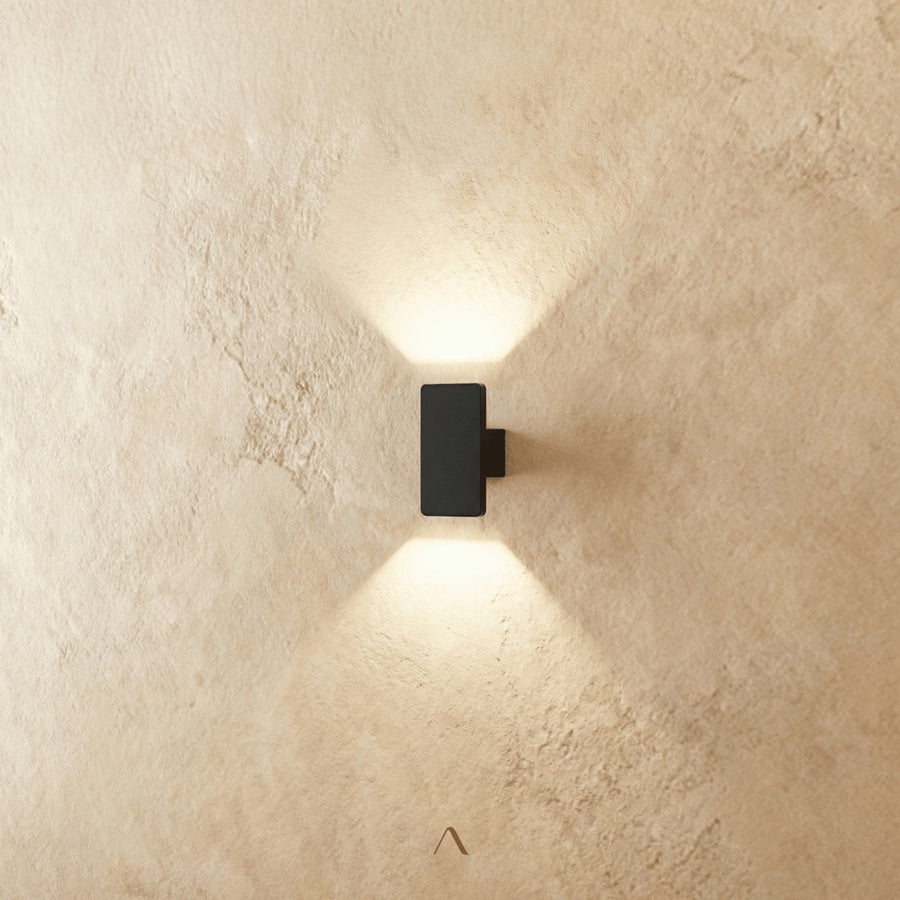Vidja Outdoor Wall Lamp