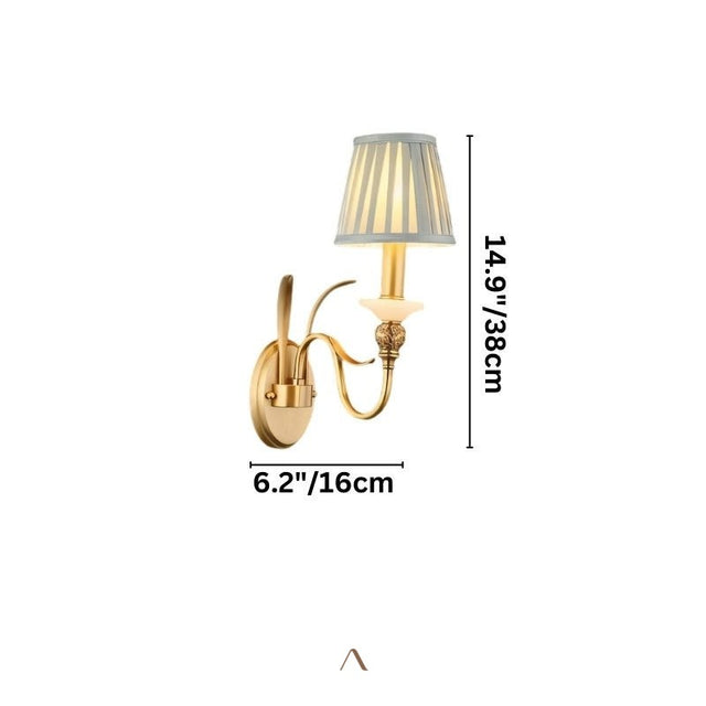 Vidourle Wall Lamp
