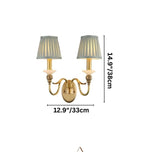 Vidourle Wall Lamp