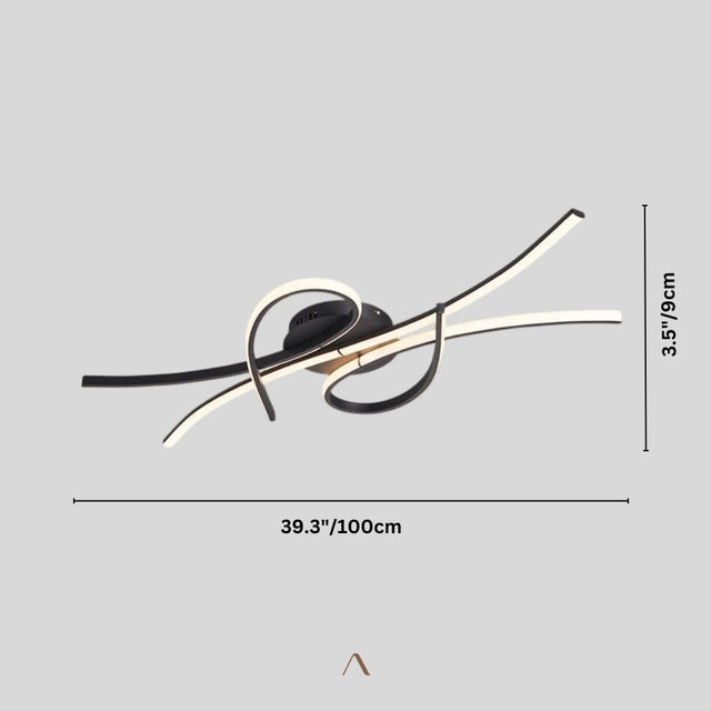 Villars Ceiling Light