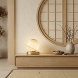 Vinderup Table Lamp