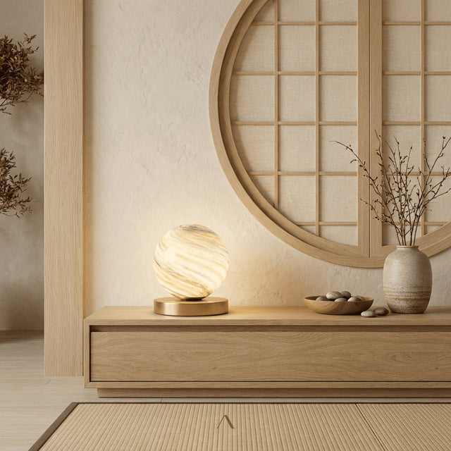 Vinderup Table Lamp