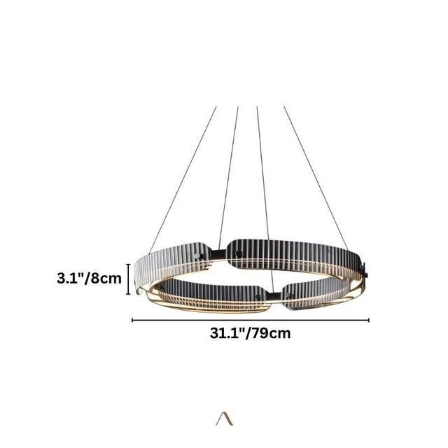 Vinding Chandelier