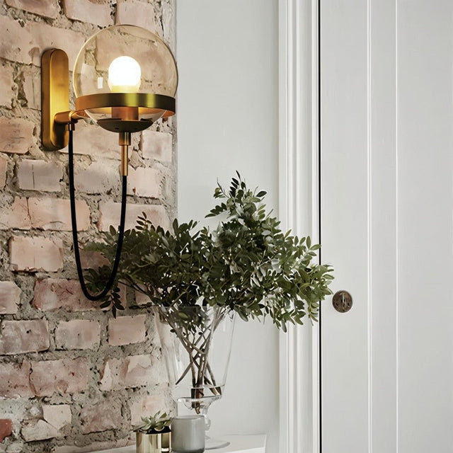 Uzerche Wall Lamp