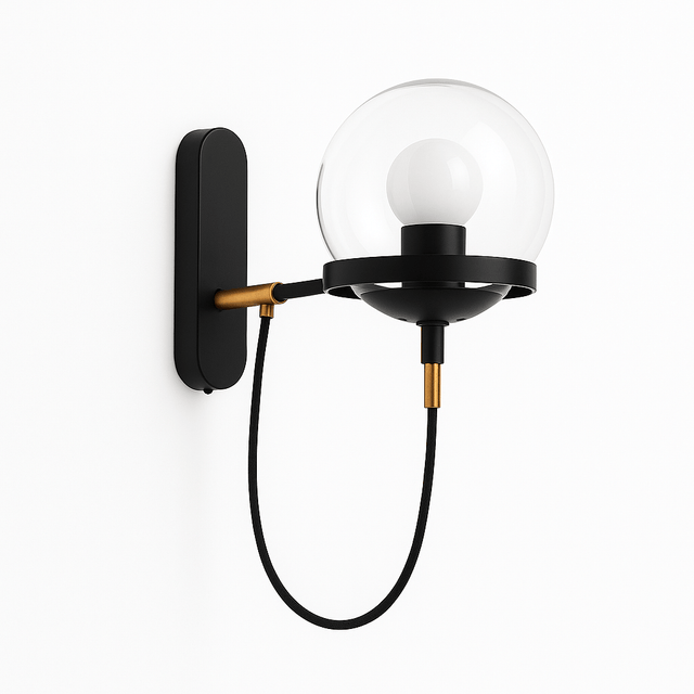 Uzerche Wall Lamp