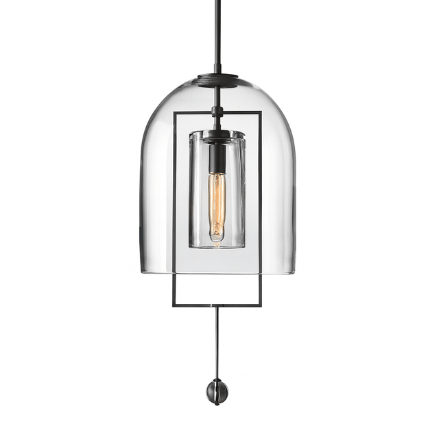 Opal Pendant Light