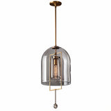 Opal Pendant Light