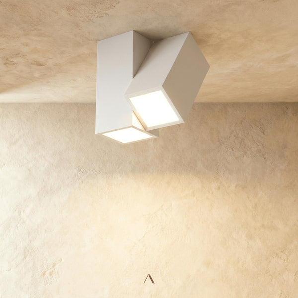 Virga Ceiling Light