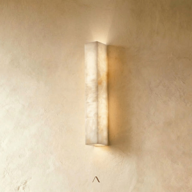 Viscose Wall Light