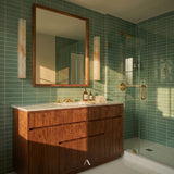 Viscose Wall Light