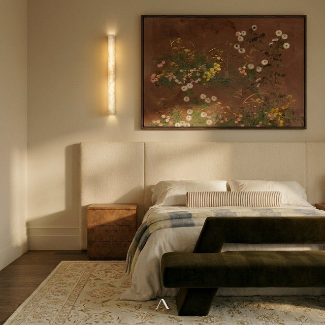 Viscose Wall Light